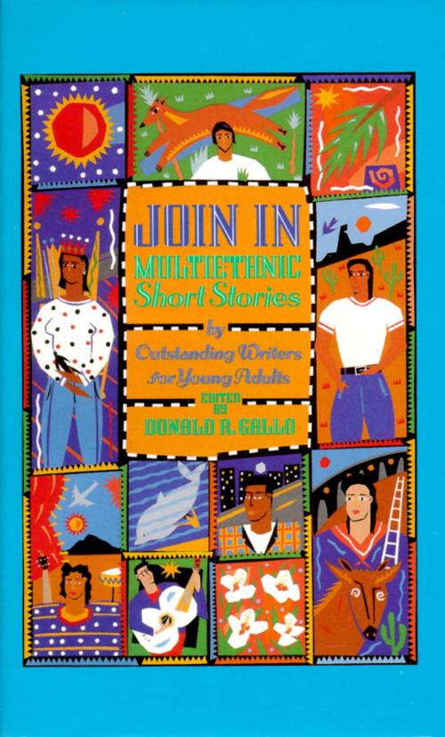 Cover of the book Join In by Donald R. Gallo, Random House Children's Books