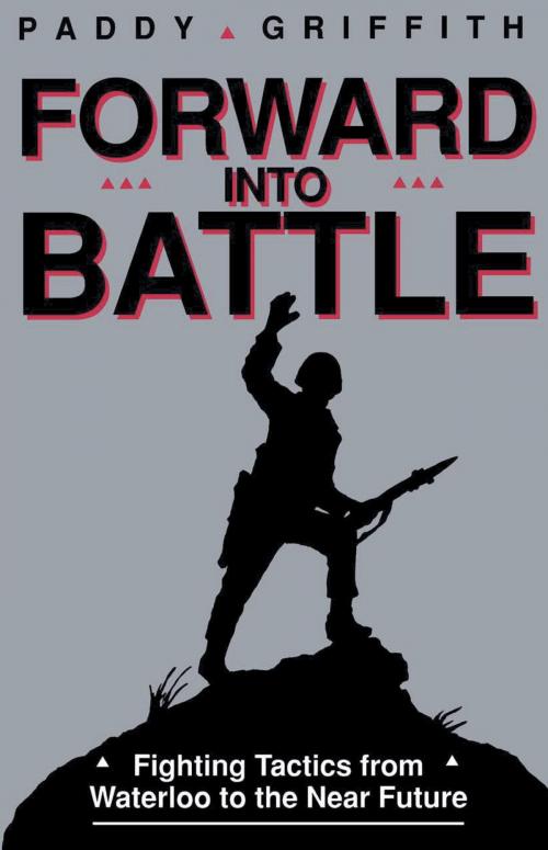 Cover of the book Forward into Battle by Paddy Griffin, Random House Publishing Group