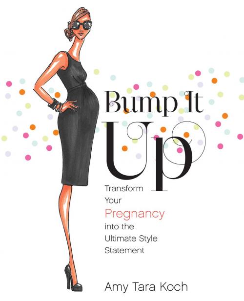 Cover of the book Bump It Up by Amy Tara Koch, Random House Publishing Group
