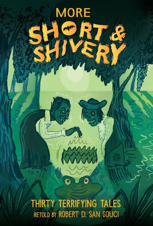 Cover of the book More Short & Shivery by Robert D. San Souci, Random House Children's Books