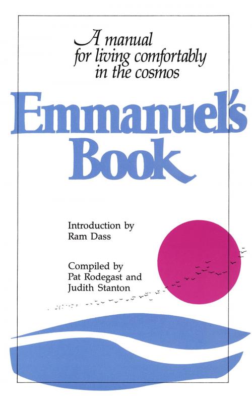 Cover of the book Emmanuel's Book by Pat Rodegast, Judith Stanton, Random House Publishing Group