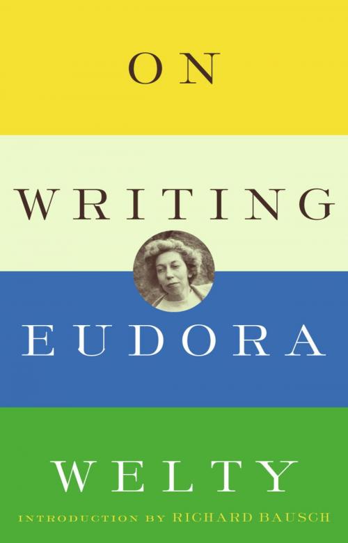 Cover of the book On Writing by Eudora Welty, Random House Publishing Group