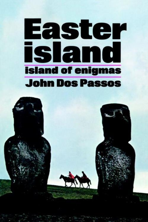 Cover of the book Easter Island by John Dos Passos, Knopf Doubleday Publishing Group