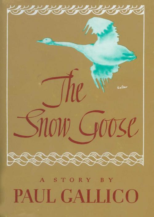 Cover of the book Snow Goose by Paul Gallico, Knopf Doubleday Publishing Group