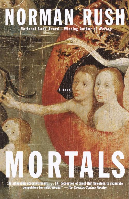 Cover of the book Mortals by Norman Rush, Knopf Doubleday Publishing Group