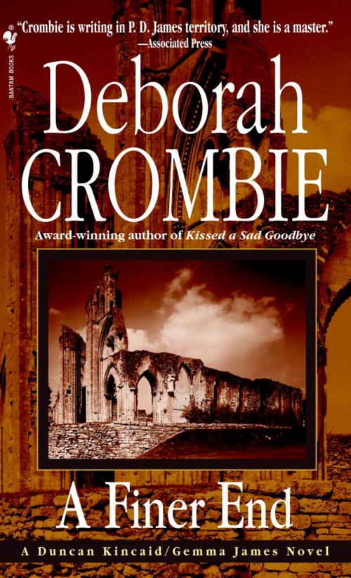 Cover of the book A Finer End by Deborah Crombie, Random House Publishing Group