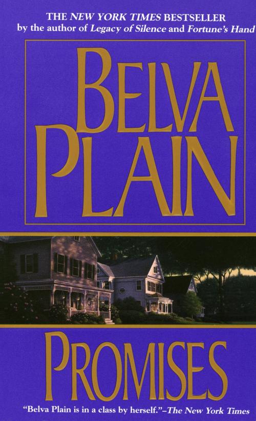Cover of the book Promises by Belva Plain, Random House Publishing Group