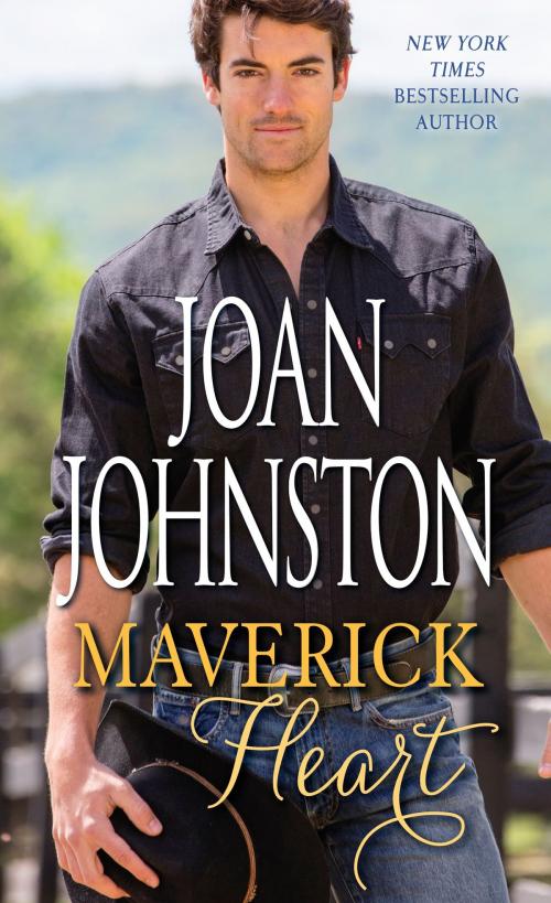 Cover of the book Maverick Heart by Joan Johnston, Random House Publishing Group