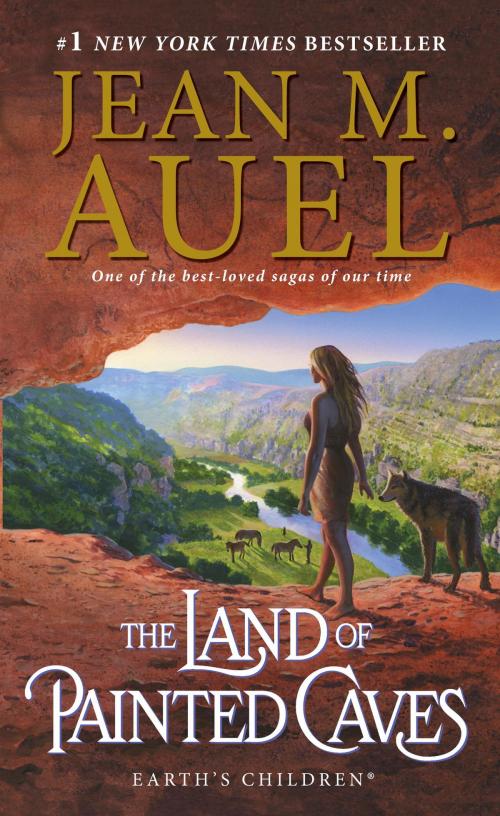 Cover of the book The Land of Painted Caves (with Bonus Content) by Jean M. Auel, Random House Publishing Group