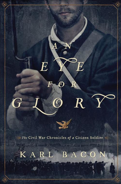 Cover of the book An Eye for Glory by Karl Bacon, Zondervan