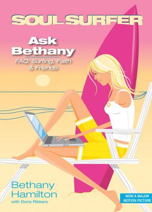 Cover of the book Ask Bethany by Bethany Hamilton, Zonderkidz