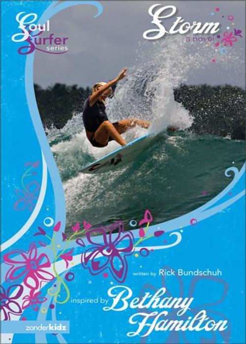 Cover of the book Storm by Rick Bundschuh, Zonderkidz