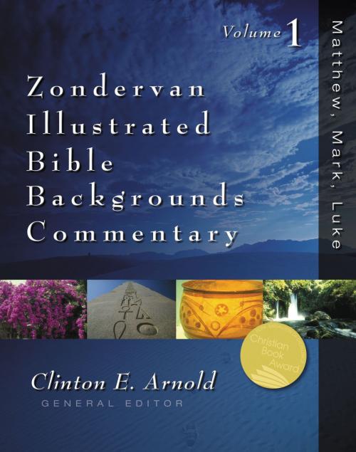 Cover of the book Matthew, Mark, Luke by Clinton E. Arnold, Zondervan, Zondervan Academic