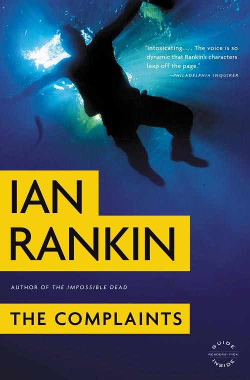 Cover of the book The Complaints by Ian Rankin, Little, Brown and Company