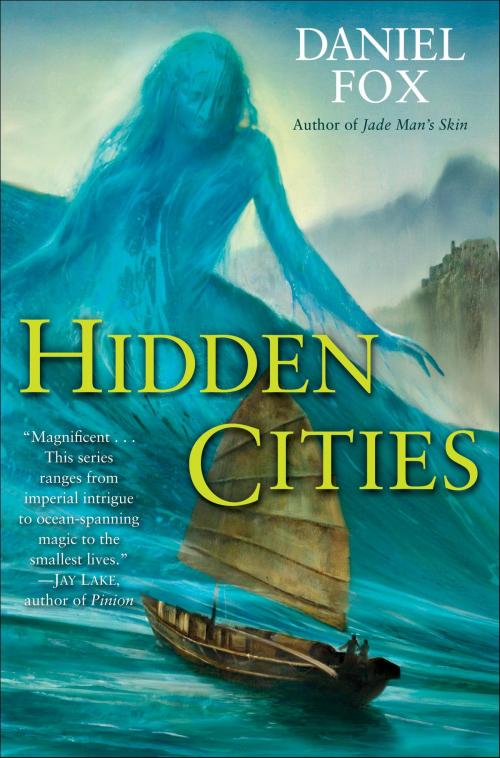 Cover of the book Hidden Cities by Daniel Fox, Random House Publishing Group