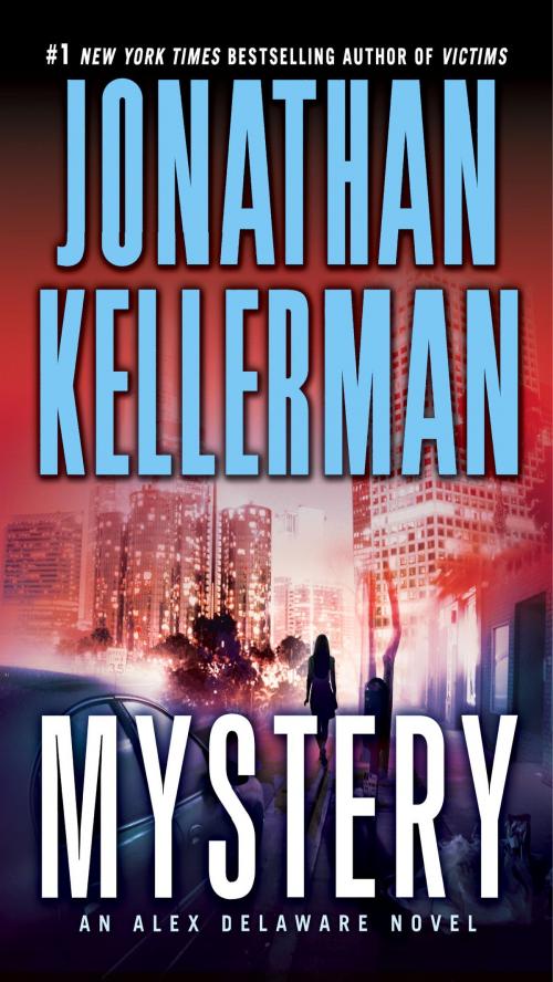 Cover of the book Mystery by Jonathan Kellerman, Random House Publishing Group