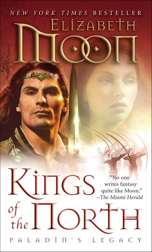 Cover of the book Kings of the North by Elizabeth Moon, Random House Publishing Group