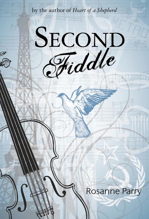 Cover of the book Second Fiddle by Rosanne Parry, Random House Children's Books
