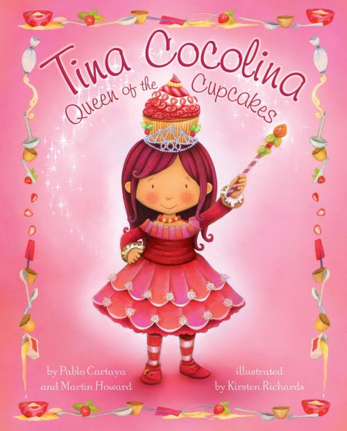 Cover of the book Tina Cocolina by Pablo Cartaya, Martin Howard, Random House Children's Books