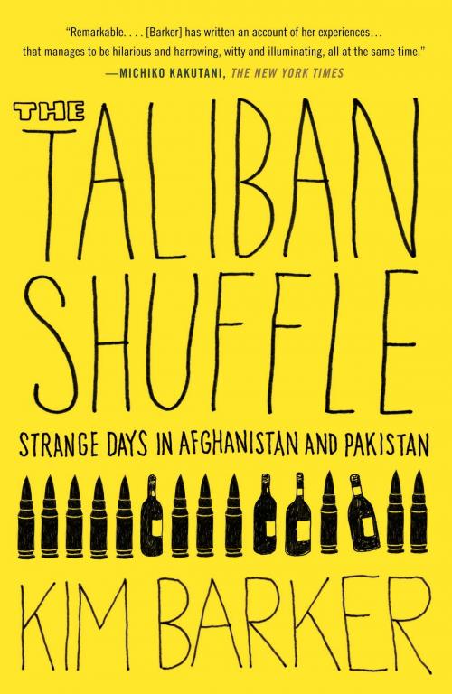 Cover of the book The Taliban Shuffle by Kim Barker, Knopf Doubleday Publishing Group
