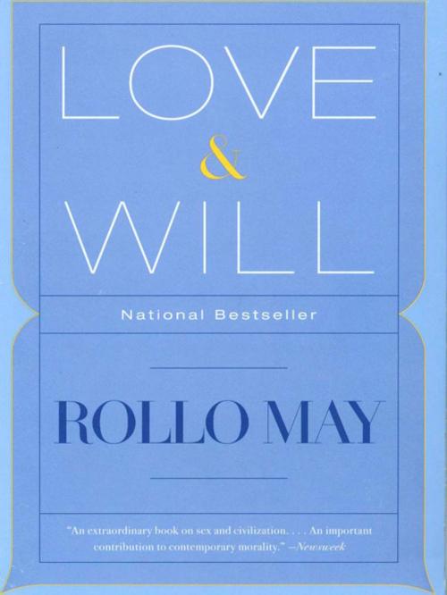 Cover of the book Love & Will by Rollo May, W. W. Norton & Company