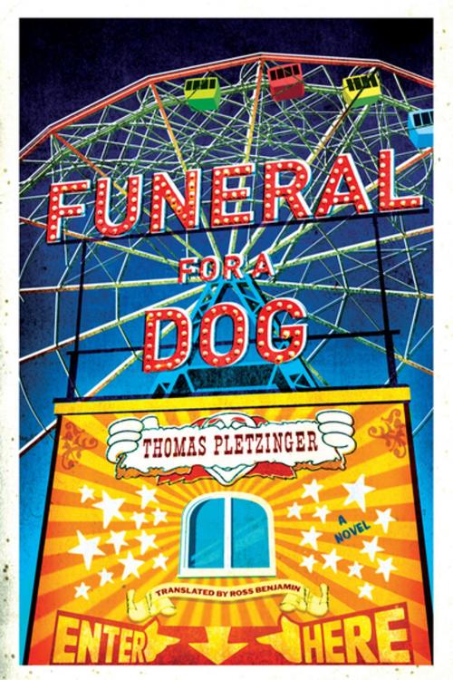 Cover of the book Funeral for a Dog: A Novel by Thomas Pletzinger, W. W. Norton & Company