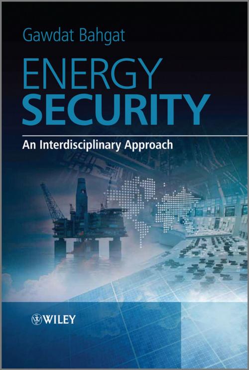 Cover of the book Energy Security by , Wiley