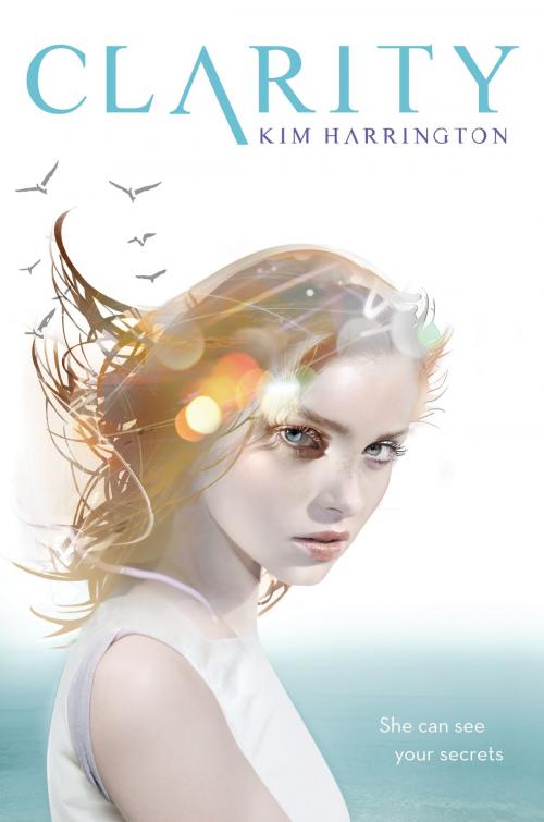 Cover of the book Clarity by Kim Harrington, Scholastic Inc.