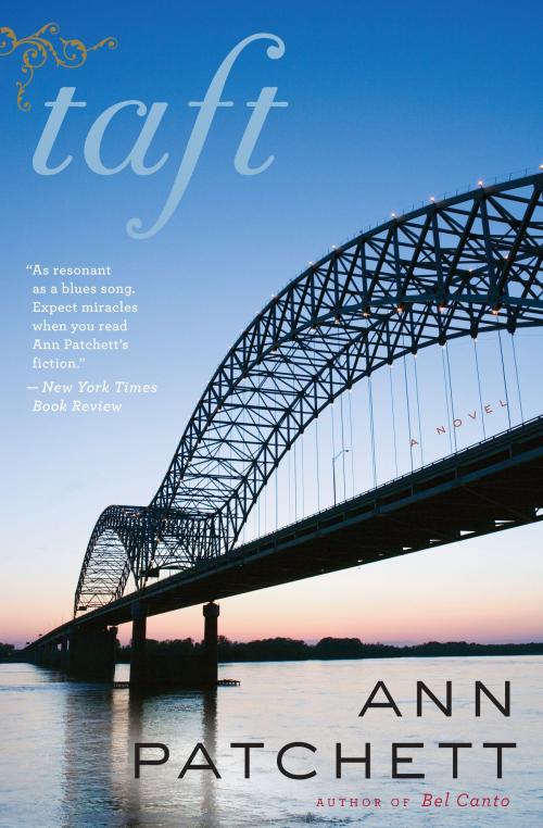 Cover of the book Taft by Ann Patchett, HMH Books