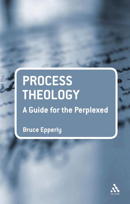 Cover of the book Process Theology: A Guide for the Perplexed by Dr Bruce G. Epperly, Bloomsbury Publishing