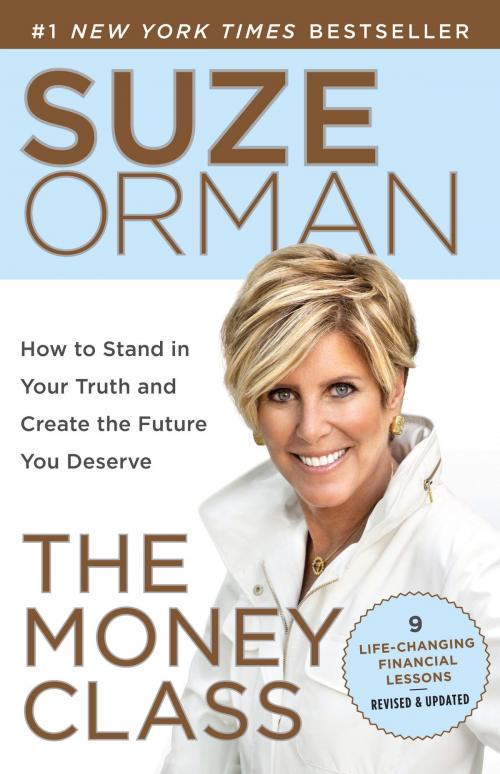 Cover of the book The Money Class by Suze Orman, Random House Publishing Group