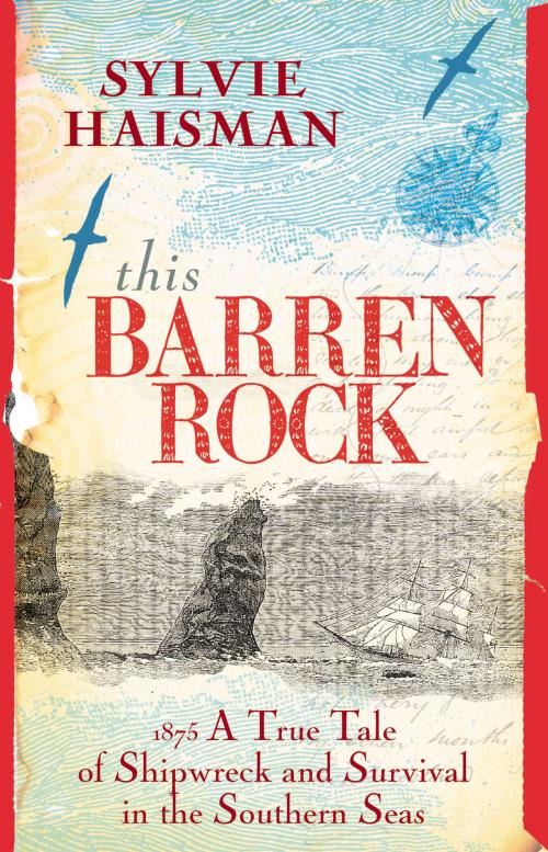 Cover of the book This Barren Rock by Sylvie Haisman, ABC Books