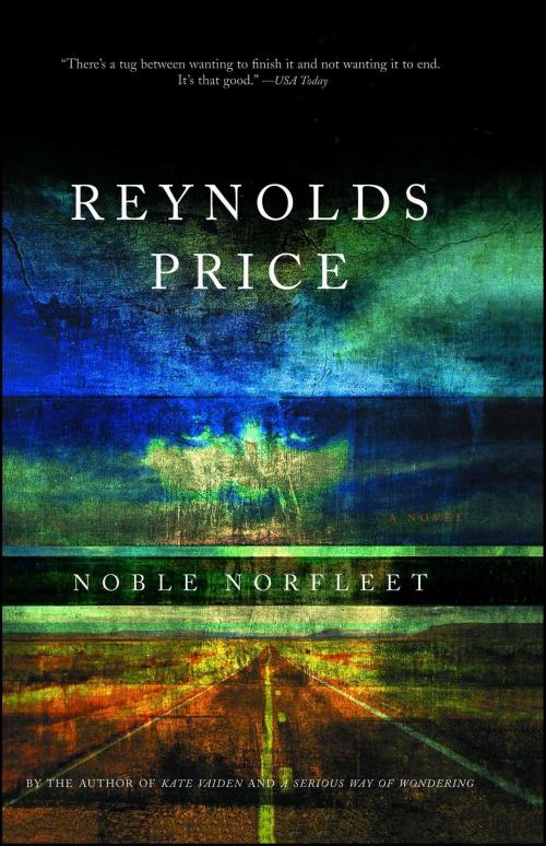 Cover of the book Noble Norfleet by Reynolds Price, Scribner