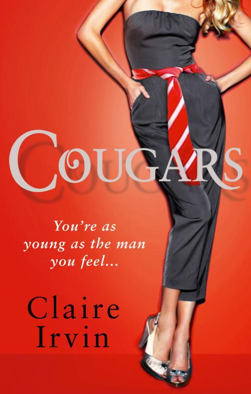 Cover of the book Cougars by Claire Irvin, Little, Brown Book Group