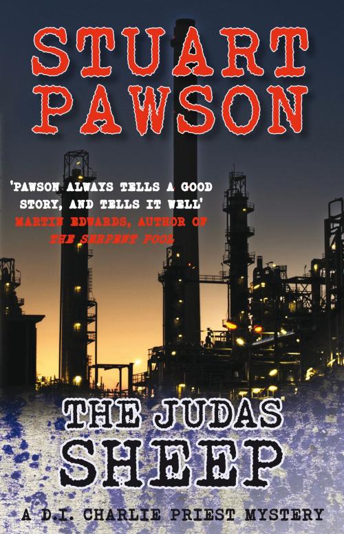 Cover of the book The Judas Sheep by Stuart Pawson, Allison & Busby