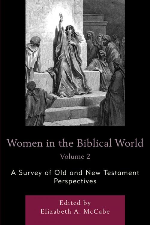 Cover of the book Women in the Biblical World by , UPA
