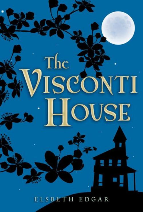 Cover of the book The Visconti House by Elsbeth Edgar, Candlewick Press