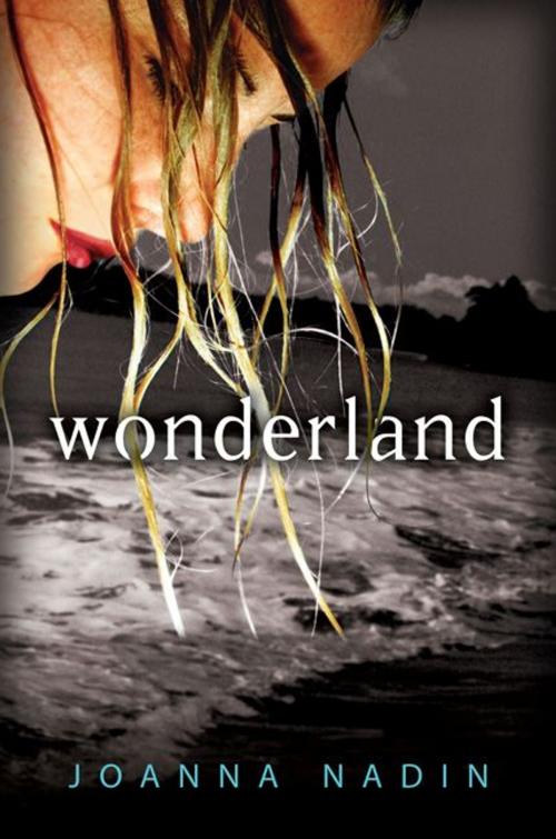 Cover of the book Wonderland by Joanna Nadin, Candlewick Press
