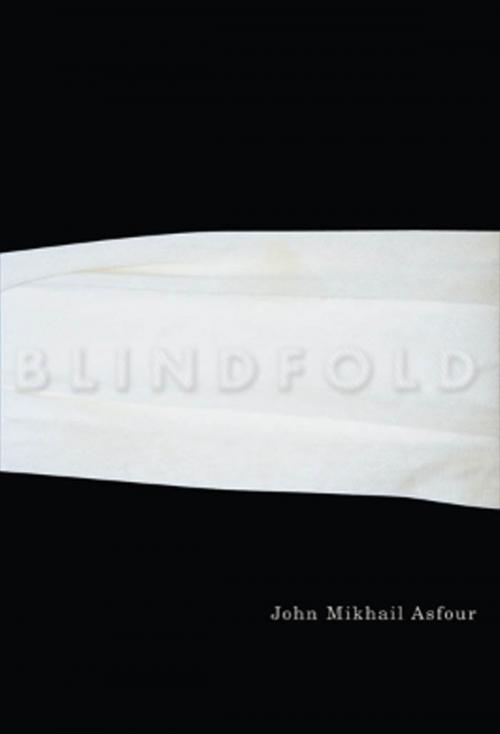 Cover of the book Blindfold by John Asfour, MQUP