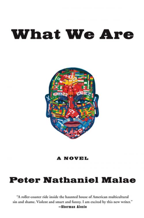 Cover of the book What We Are by Peter Nathaniel Malae, Grove/Atlantic, Inc.