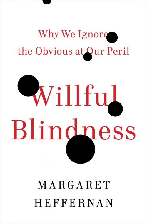 Cover of the book Willful Blindness by Margaret Heffernan, Bloomsbury Publishing