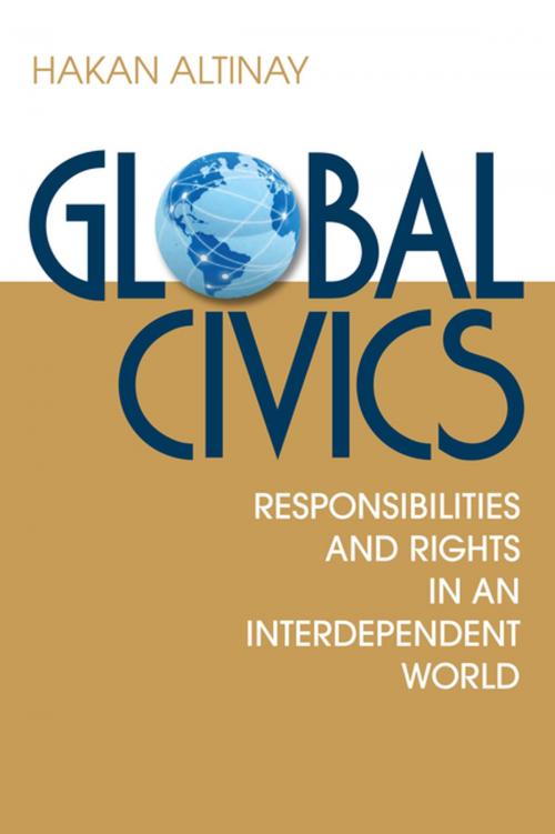 Cover of the book Global Civics by , Brookings Institution Press