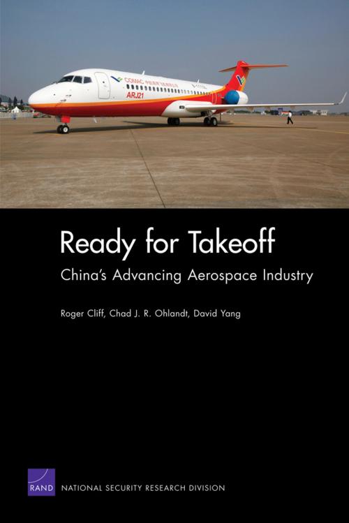 Cover of the book Ready for Takeoff by Roger Cliff, Chad J. R. Ohlandt, David Yang, RAND Corporation