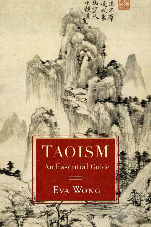 Cover of the book Taoism by Eva Wong, Shambhala
