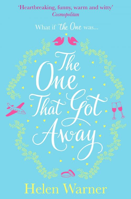 Cover of the book The One That Got Away by Helen Warner, Simon & Schuster UK