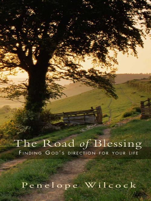 Cover of the book The Road of Blessing by Penelope Wilcock, Lion Hudson LTD