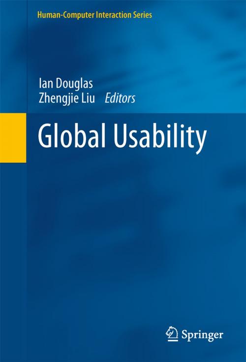 Cover of the book Global Usability by , Springer London