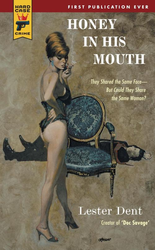 Cover of the book Honey in His Mouth by Lester Dent, Titan