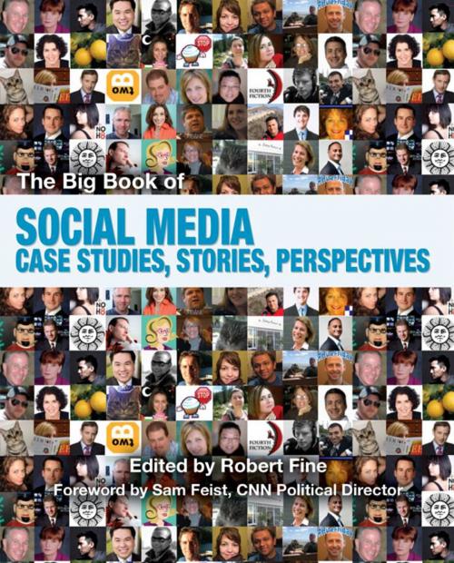 Cover of the book The Big Book of Social Media by Robert Fine, Yorkshire Publishing