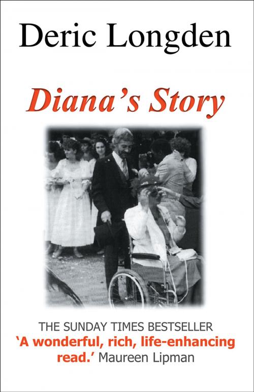 Cover of the book Diana's Story by Deric Longden, Bibliophile Books